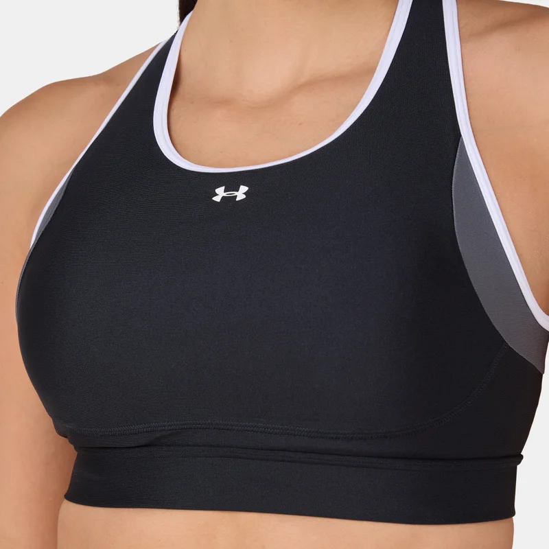 UNDER ARMOUR Women's Crossback Medium-Support Training Sports Bra